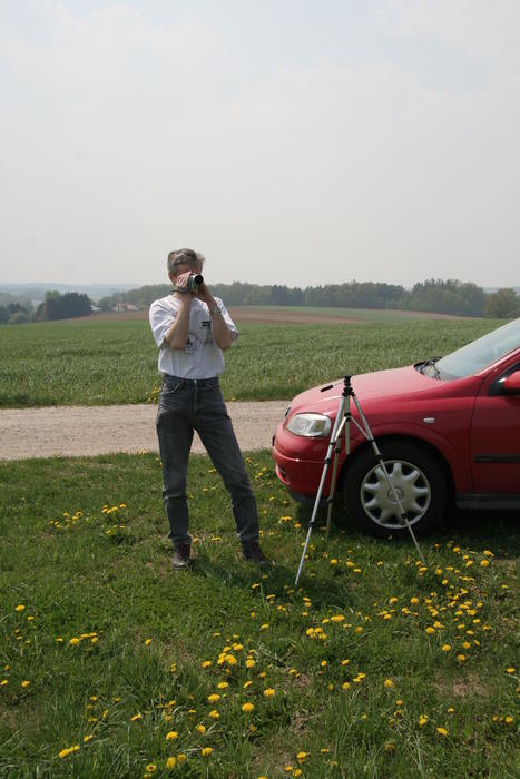 HWL dreht die Hamsoap