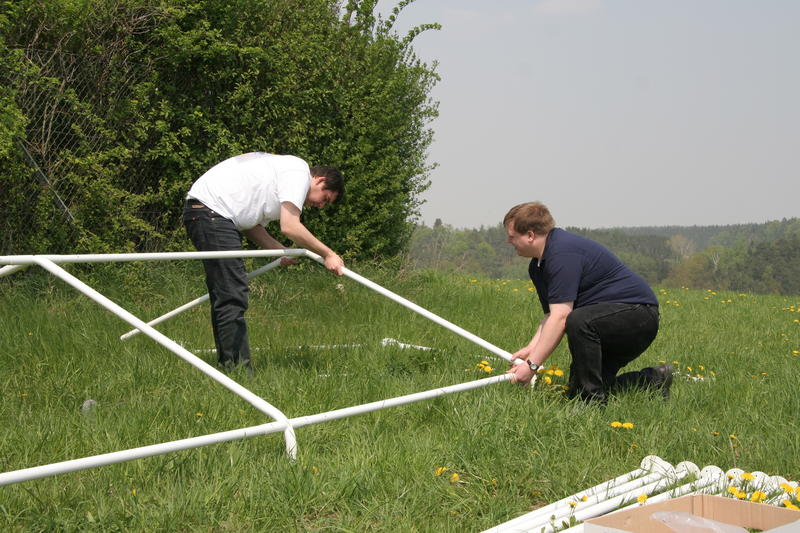 Stangenstecker die 2.