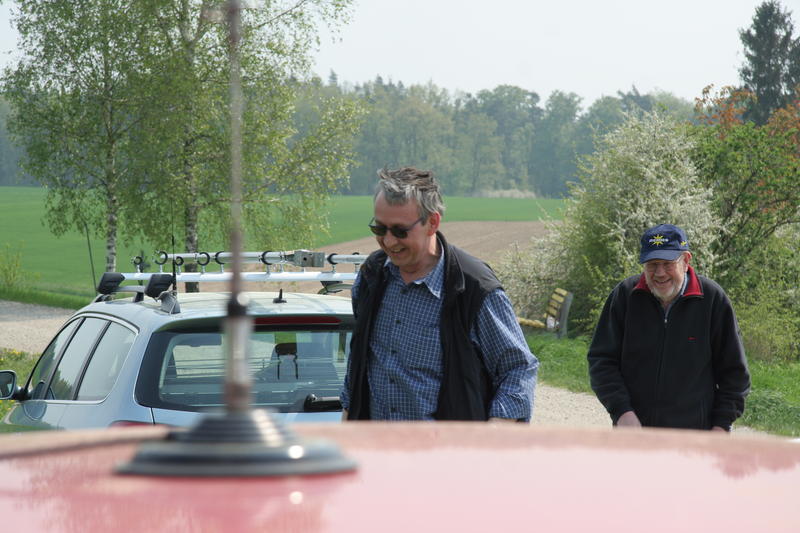 Kein Bayernwitz - gute Laune