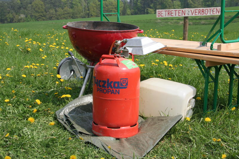 Letzter Ausweg wenn nix geht