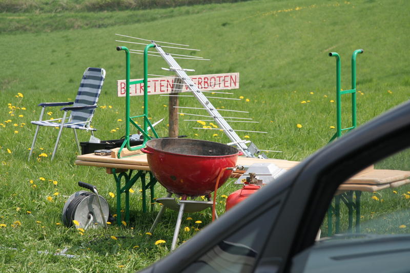 ..nun ja leichtes Chaos