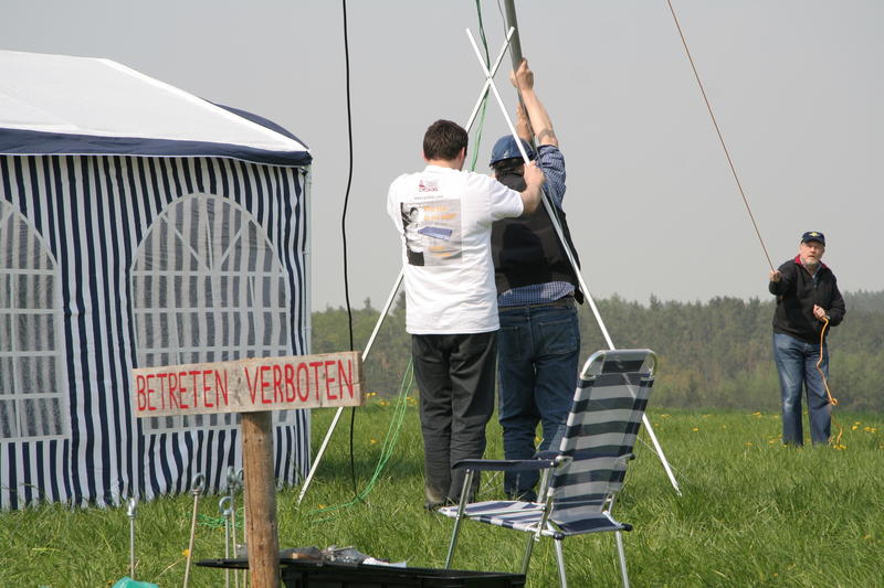 Rene, Mund zu, es zieht