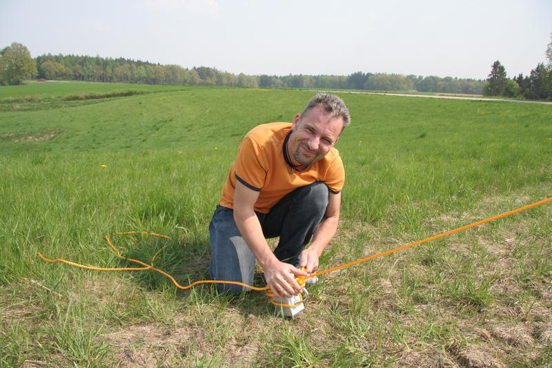 Lachen oder weinen? DH2RL