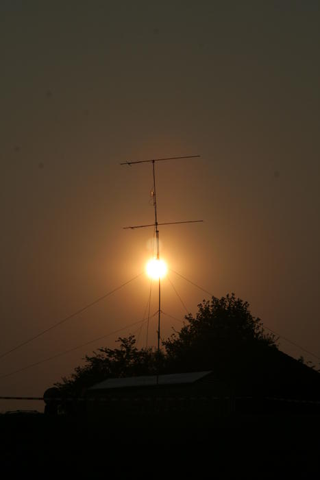 Sunset ? die Fünfte