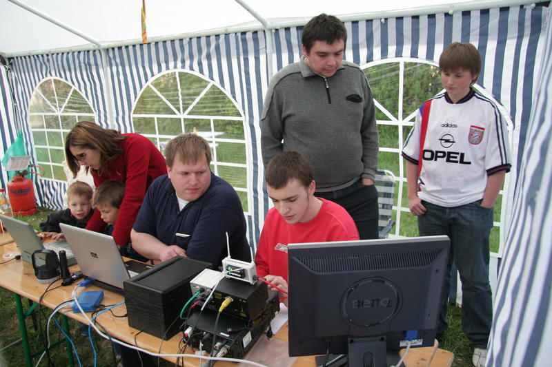 Jugendausbildung vom Feinsten