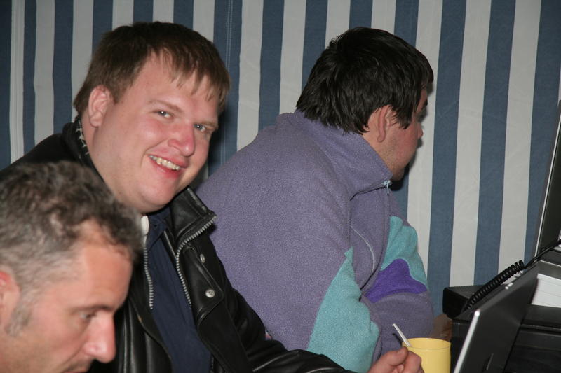 Harry - Chief of the night