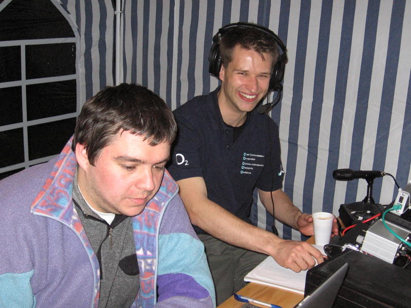 Oliver unser Sunnyboy