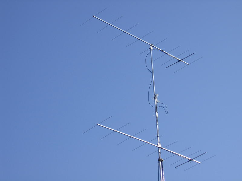 Antenne gut - alles gut