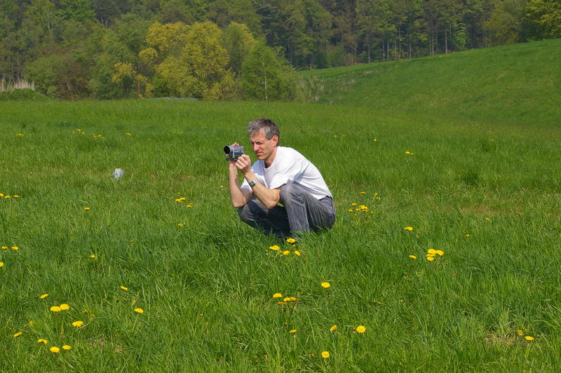 Licht im Sucher oder Sucher im Licht?