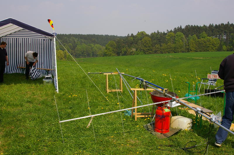 soll dann mal stehen!