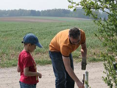 Die Konkurrenz baut auf