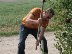 Mit dem Meinungsverstaerker