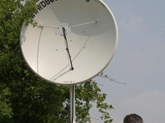 Ergoldsbach, der Spiegel haelt..