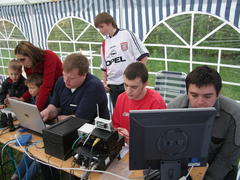 Contest mit Newcomerfoerd