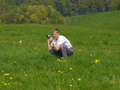 Licht im Sucher oder Sucher im Licht?