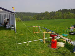 soll dann mal stehen!