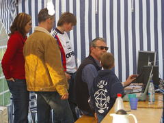 Amateurfunk und Nachwuchs