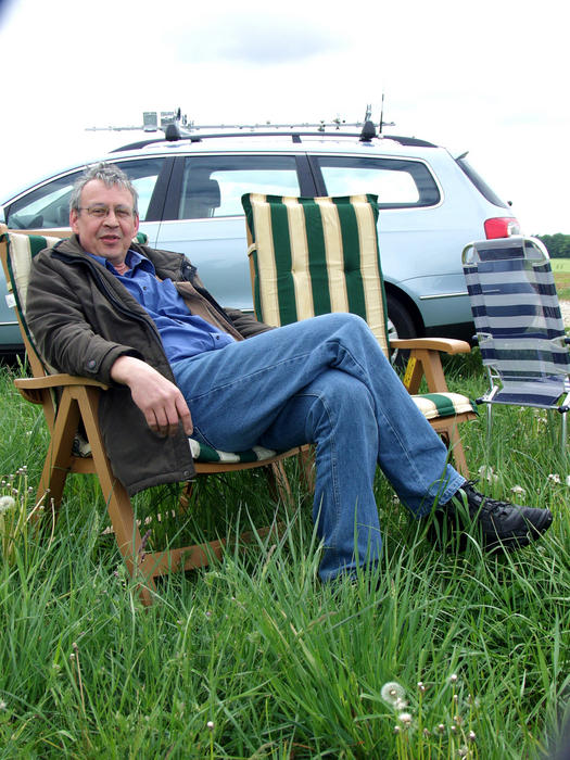Uwe - Entspannung vor dem Sturm