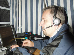 Hans-Jürgen auf 70cm