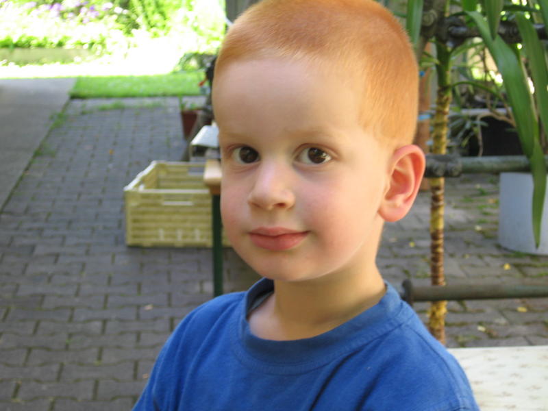 Nachwuchsfunker Maxl