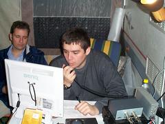 Myself (Andreas DB1RAS)…