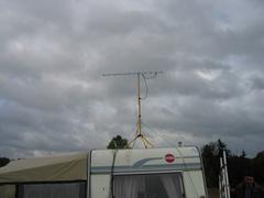 70cm Antenne