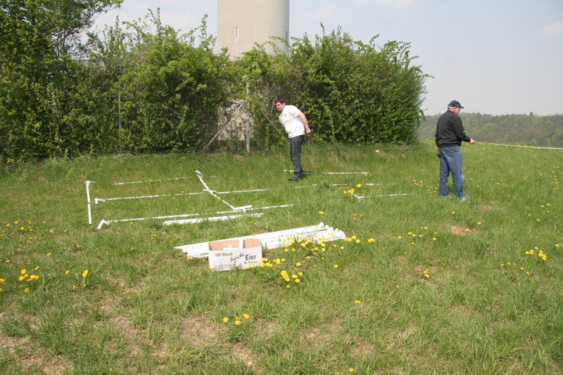 Sooo viele Stangen ??