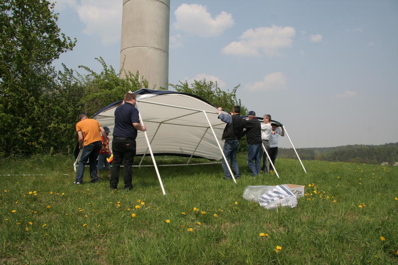 alles im Griff..oder?