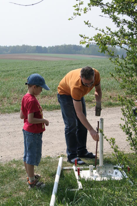 Die Konkurrenz baut auf