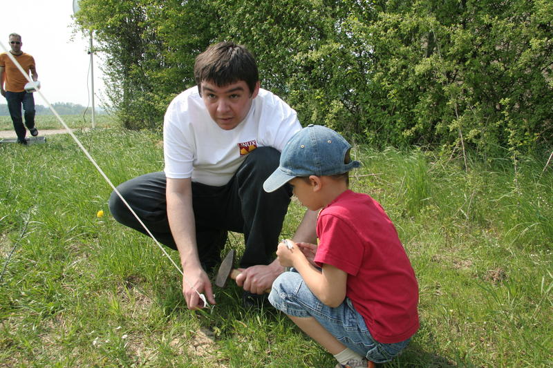 Andi, lass Dir helfen…