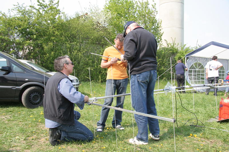 ..verderben den Brei!!