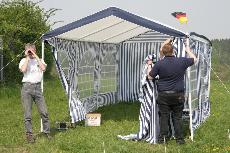 ahh auch gleich fertig