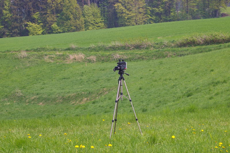 Automovie, wo ist der Kameramann?