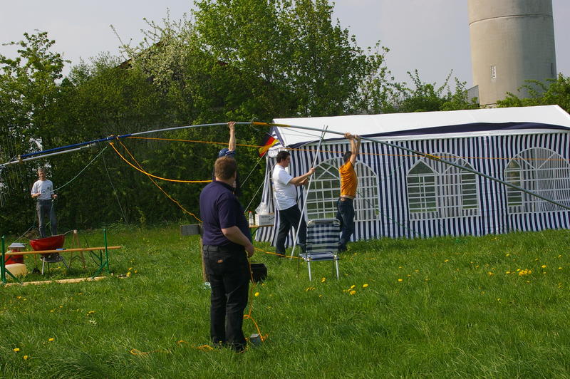 Krumme Lanke alles Nervens