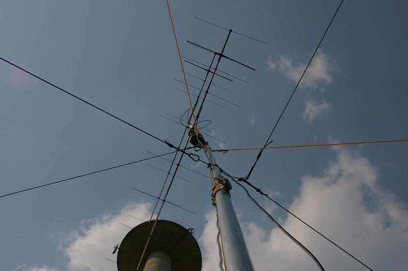 Ant + Mast die Zweite