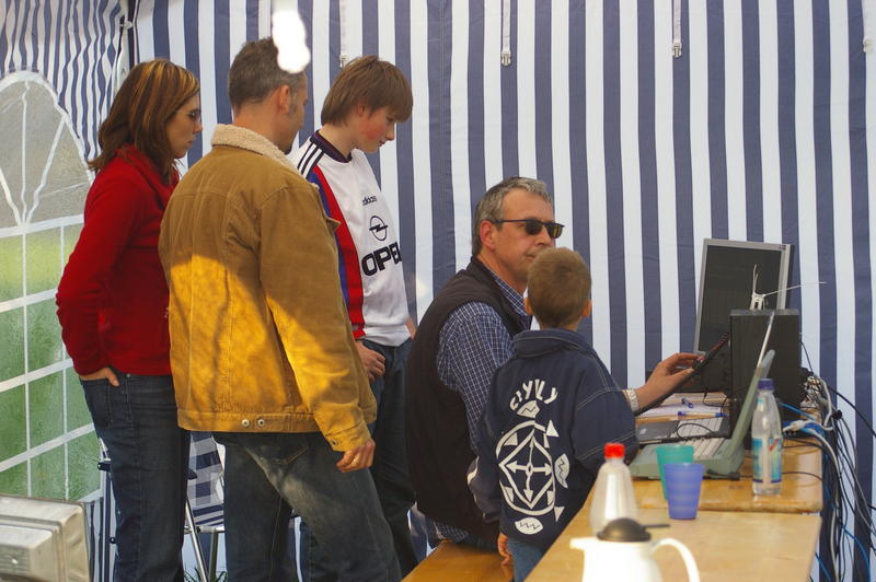 Amateurfunk und Nachwuchs