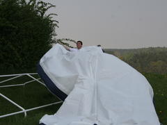 Andreas, geschlafen wird nicht!