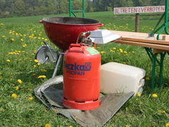 Letzter Ausweg wenn nix geht