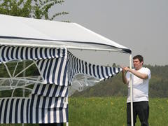 Der Wind und der Quartiermeister