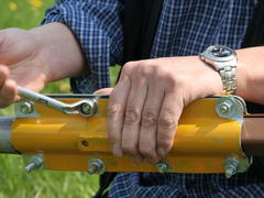 Maniküre - erste Sahne