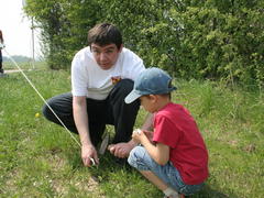 Andi, lass Dir helfen…