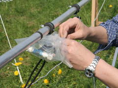 Wasserschutz made by DC8RI