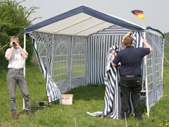 ahh auch gleich fertig