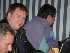 Harry - Chief of the night