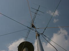 Ant + Mast die Zweite