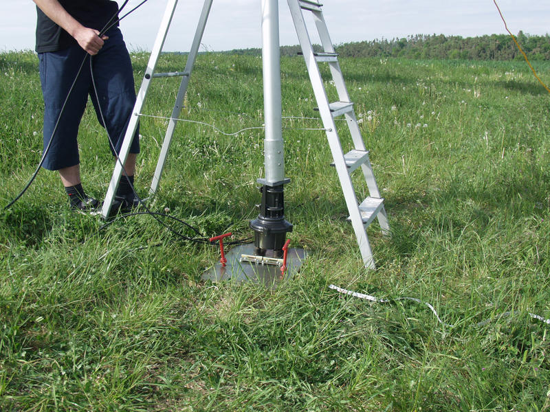 Neue Rotorkonstruktion Made by Uwe