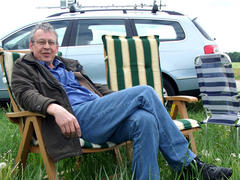 Uwe - Entspannung vor dem Sturm