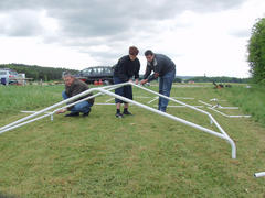 Langsam kann mans erkennen